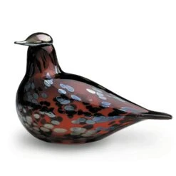 Iittala Birds By Toikka Ruby Bird, Cranberries