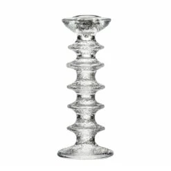 Iittala Festivo Candle Holder 21,5 Cm + Insert