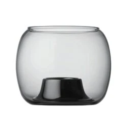 Iittala Kaasa Votive 141x115 Mm, Grey