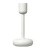 Iittala Nappula Candle Holder 183 Mm, White