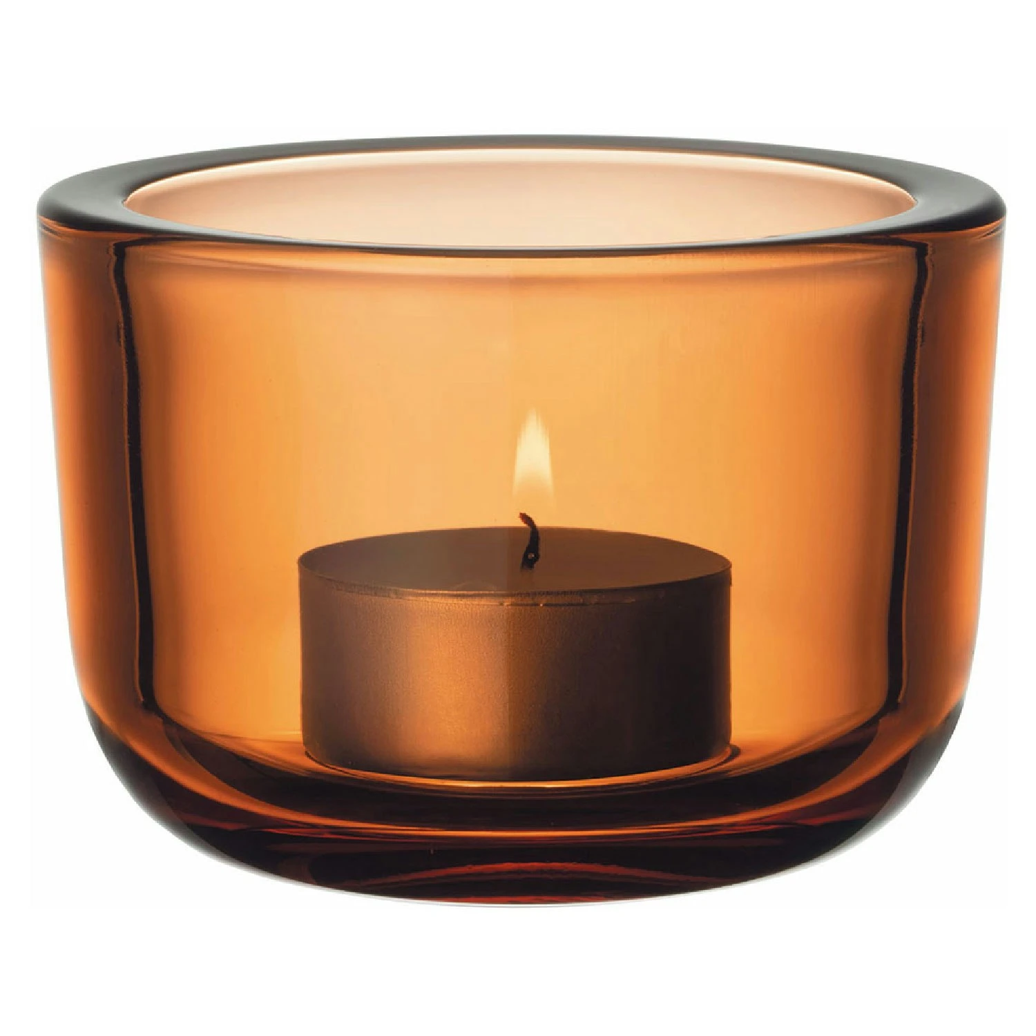 Iittala Valkea Lantern 6 Cm, Pomerans 3 Iittala Valkea Lantern 6 Cm, Pomerans