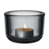 Iittala Valkea Lantern 6 Cm, Grey