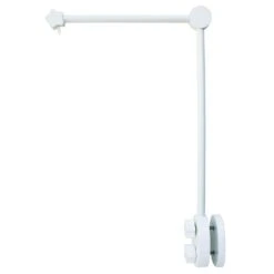 JaBaDaBaDo Mobile Arm Wood, White