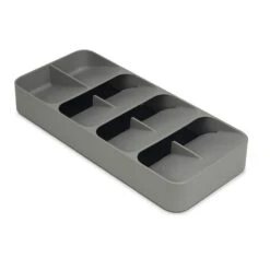 Joseph Joseph DrawerStore Cutlery Organiser, Grey