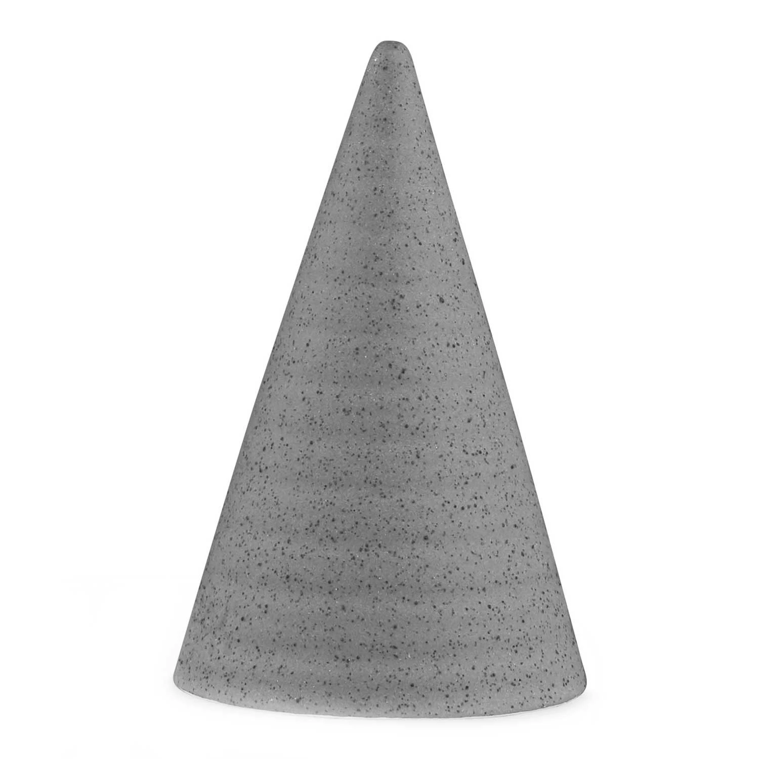 Kähler Decoration Top GR34, Speckled Grey 3 Kähler Decoration Top GR34, Speckled Grey