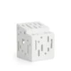 Kähler Urbania Functio Light House Small, White -Gubi Furni Sales kahler urbania functio light house small white 0