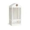 Kähler Urbania Pantheon Votive New, White -Gubi Furni Sales kahler urbania pantheon votive new white 0