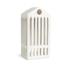 Kähler Urbania Pantheon Votive New, White