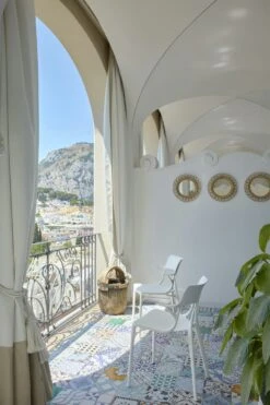 Kartell A.I. Chair, Orange -Gubi Furni Sales kartell ai chair 2