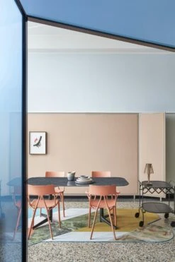 Kartell A.I. Chair, Orange -Gubi Furni Sales kartell ai chair 3