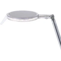 Kartell Aledin Tec Table Lamp, Clear -Gubi Furni Sales kartell aledin tec table lamp 2