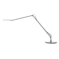 Kartell Aledin Tec Table Lamp, Clear