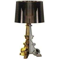 Kartell Bourgie Table Lamp, Grey