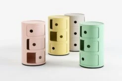 Kartell Componibili Bio Storage, Creme 13 Kartell Componibili Bio Storage, Creme -Gubi Furni Sales kartell componibili bio storage 0