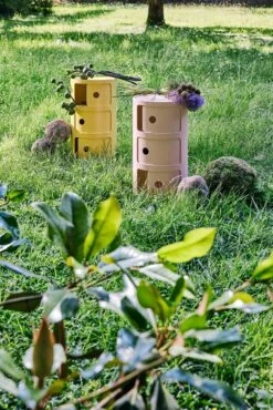 Kartell Componibili Bio Storage, Creme 10 Kartell Componibili Bio Storage, Creme -Gubi Furni Sales kartell componibili bio storage 8