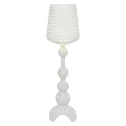 Kartell Kabuki Floor Lamp Outdoor, White