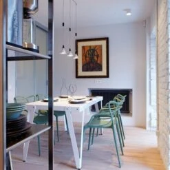 Kartell Masters Chair, Grey -Gubi Furni Sales kartell masters chair 1