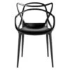 Kartell Masters Chair, Black -Gubi Furni Sales kartell masters chair 13