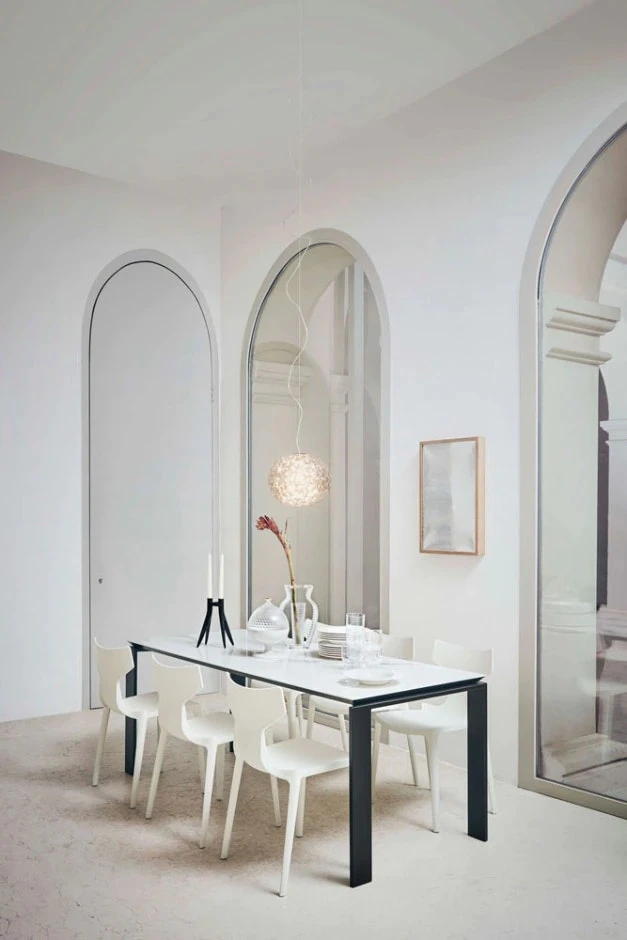 Kartell Re-Chair Chair, White 8 Kartell Re-Chair Chair, White - Image 6