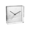 Kartell Tic&Tac Watch, Silver -Gubi Furni Sales kartell tictac watch silver 0