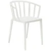 Kartell Venice Chair, Matt White -Gubi Furni Sales kartell venice chair 10