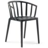Kartell Venice Chair, Matt Black 2 Kartell Venice Chair, Matt Black -Gubi Furni Sales kartell venice chair 13