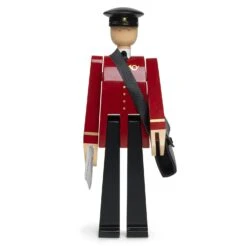 Kay Bojesen Facteur Einar 20cm