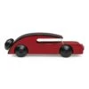 Kay Bojesen Automobil Sedan 13 Cm, Red -Gubi Furni Sales kay bojesen kay bojesen automobil sedan 13 cm red 0