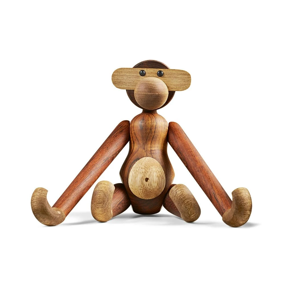 Monkey Kay Bojesen, Medium 3 Monkey Kay Bojesen, Medium