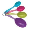 Kitchen Craft Colourworks Measuring Set Cups, 4 Pieces