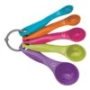 Kitchen Craft Colourworks Measuring Set Tablespoons, 5 Pcs