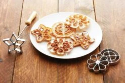 Kitchen Craft Home Made Swedish Rosette Iron Set 7 Kitchen Craft Home Made Swedish Rosette Iron Set -Gubi Furni Sales kitchen craft home made swedish rosette iron set 2