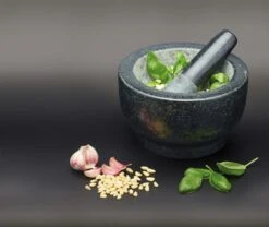 Kitchen Craft Master Class Quarry Mortar, Granite 7 Kitchen Craft Master Class Quarry Mortar, Granite -Gubi Furni Sales kitchen craft master class quarry mortar granite 2