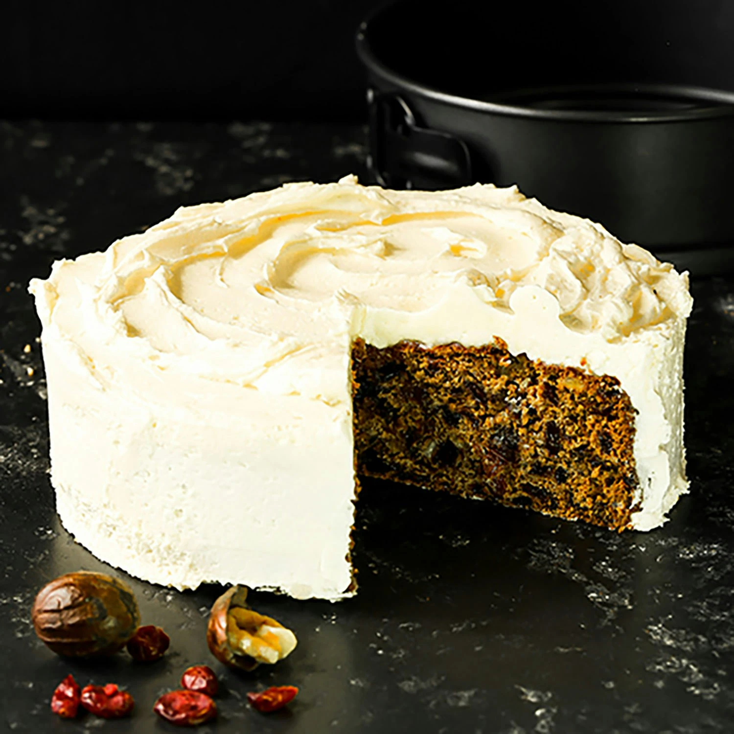 Kitchen Craft MasterClass Baking Tin, 20 Cm 4 Kitchen Craft MasterClass Baking Tin, 20 Cm - Image 2