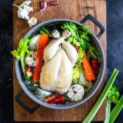 Kitchen Craft MasterClass Casserole Black, 5 L -Gubi Furni Sales kitchen craft masterclass casserole black 17