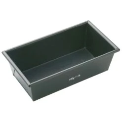 Kitchen Craft MasterClass Loaf Pan, 9x15 Cm
