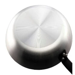 Kitchen Craft Master Class Frying Pan 28 Cm -Gubi Furni Sales kitchen craft masterclass professional alum round frypan 28cm 3