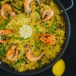 Kitchen Craft World Of Flavours Paella Pan, 40 Cm -Gubi Furni Sales kitchen craft world of flavours 2 1