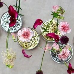 Klong Äng Vase Pond, Brass -Gubi Furni Sales klong ang vas pond 3