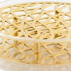 Klong Äng Vase Pond, Brass -Gubi Furni Sales klong ang vas pond 6