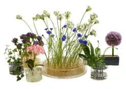 Klong Äng Vase Mega, Silver-plated -Gubi Furni Sales klong ang vase mega 1