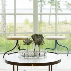 Klong Äng Vase Mega, Silver-plated -Gubi Furni Sales klong ang vase mega 14