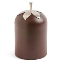 Klong Blad Jar Large, Brown