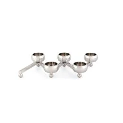 Klong Constella Candle Holder Small, Aluminium