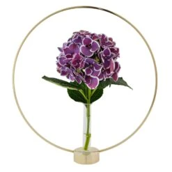 Klong Gloria Candle Holder Large, Brass -Gubi Furni Sales klong gloria candle holder brass 8