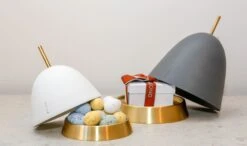 Klong Gömma Storage Medium, Grey 7 Klong Gömma Storage Medium, Grey -Gubi Furni Sales klong gomma storage medium grey 2