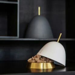 Klong Gömma Storage Medium, Grey 8 Klong Gömma Storage Medium, Grey -Gubi Furni Sales klong gomma storage medium grey 3