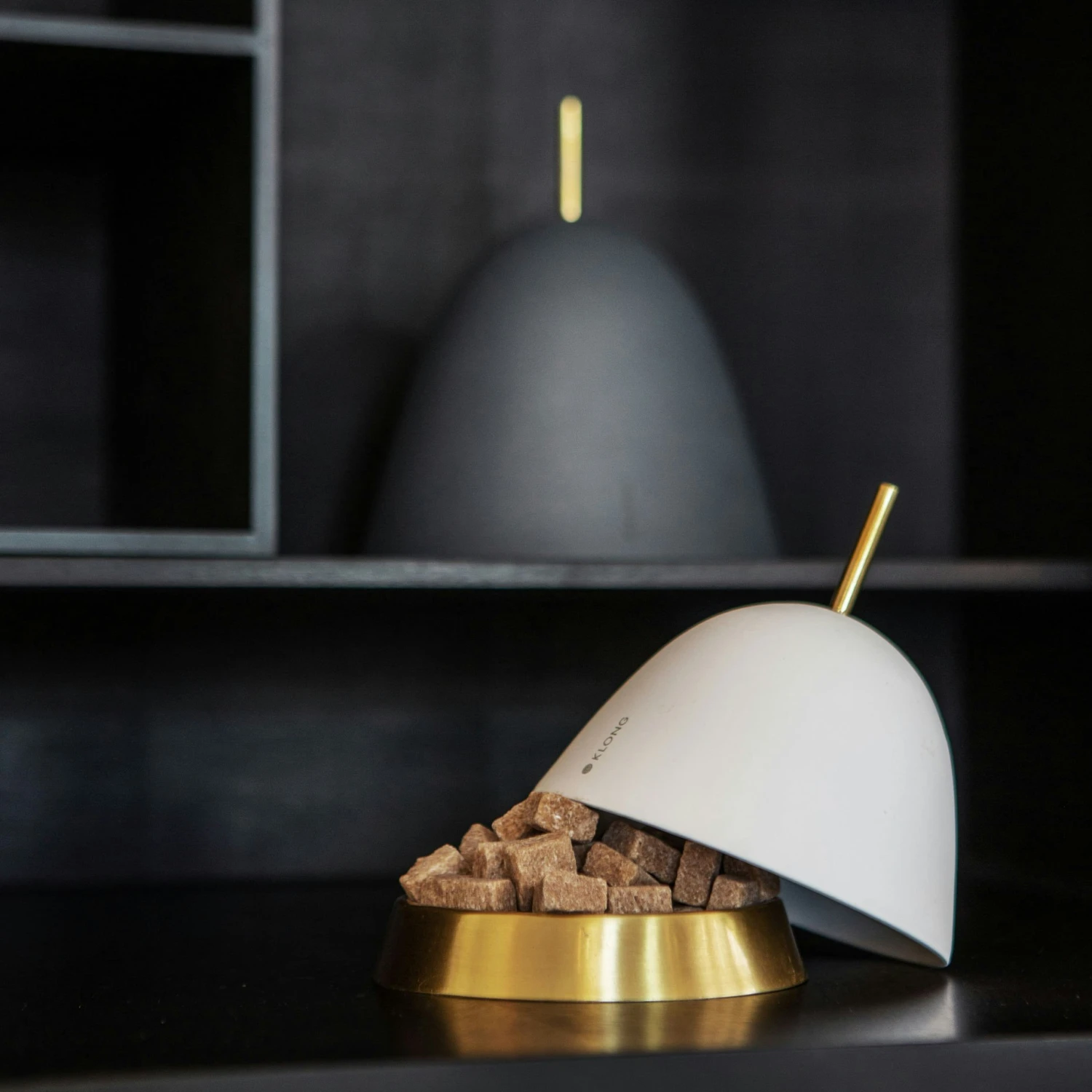 Klong Gömma Storage Medium, Grey 5 Klong Gömma Storage Medium, Grey - Image 3