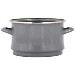 Kockums Jernverk Colander 18 Cm, Grey