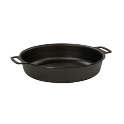 Kockums Jernverk Frying Pan / Pie Dish, 24 Cm